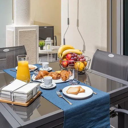 Apartman D_loft Ocean *